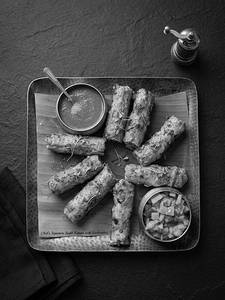 Chicken Seekh Kabab