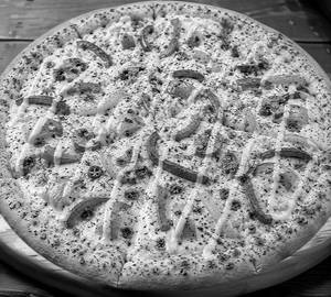 Veg malai Pizza