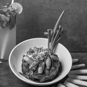 Sichuan Chilli Baby Corn