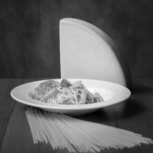 Spaghetti Aglio Olio Pasta