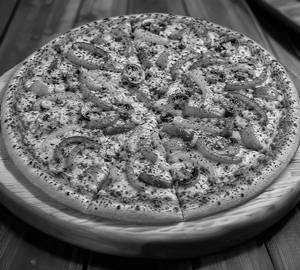 Veg Peri Peri Pizza