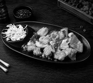 Chicken Butter Garlic