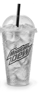 Fountain Mountain Dew