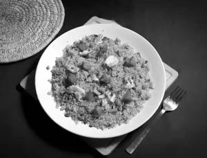 Mixed Fried Rice