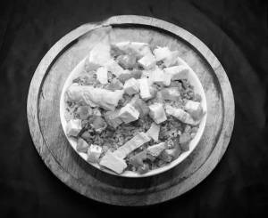 Street Za Special Chicken Fried Rice
