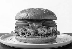 Paneer Burger