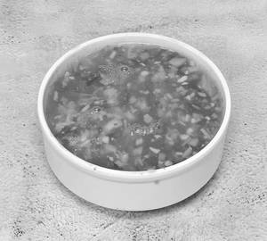 Lemon Coriander Soup