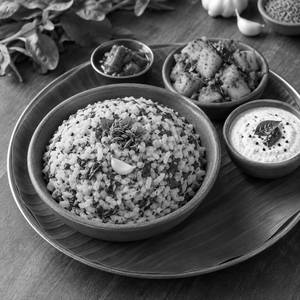 Paruppu keerai rice