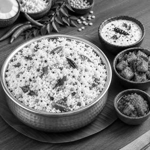 Coconut rice