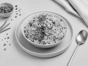Burnt Butter Garlic Fried Rice