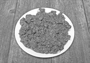 Beef Sukka