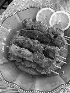 Crispy Stick Chicken