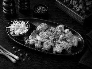 Chicken Btr Garlic Pepper