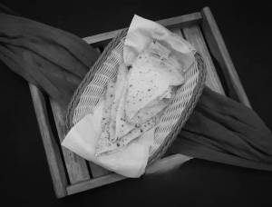 Butter Rumali Roti