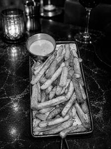 Peri Peri French Fries