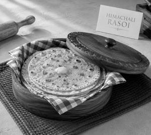 Tawa Ghee Roti