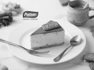 Biscoff Cheese Cake Slice