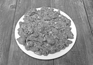 Beef Pepper