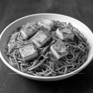Paneer Noodle