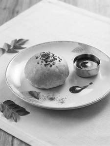 Baked Vada Bun