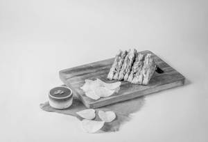 Grilled Vegetable Coleslaw Sandwich (150 Gm)