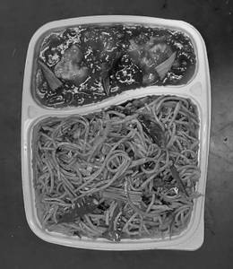 Schezwan Veg Noodle & Gobi Schezwan Sauce