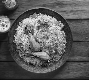 Mix biryani