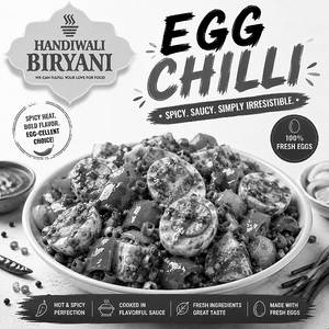Egg Chilli