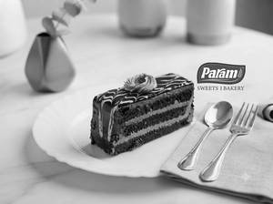 Real Chocolate Pastry