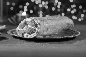 Hara Bhara Kebab Kathi Roll