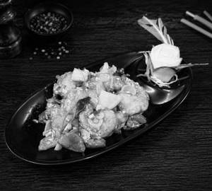 Prawns Butter Garlic