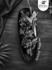 Crispy Veggies