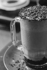 Kitkat Nutella Milkshake