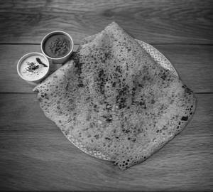 Onion Rava Masala