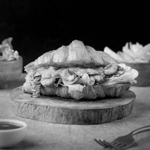 Tuscan Mushroom Melt