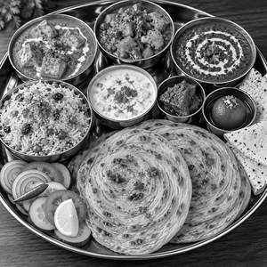 Diamond Thali