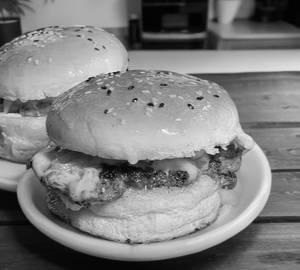 Classic Smash Burger