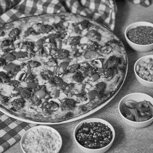 Bbq Chicken Pizza