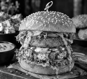 Maharaja Burger (Chef Special)