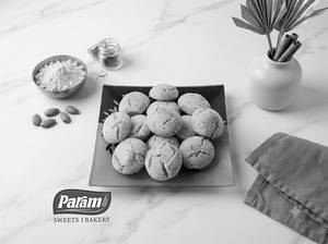 Besan Khatai [400 Grams]