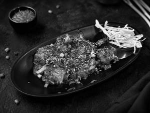 Prawns Manchurian Dry