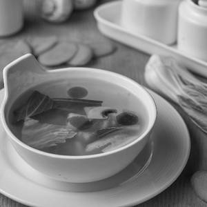 Veg Clear Soup