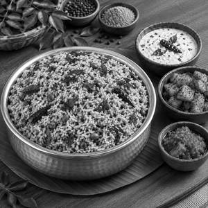 Curry leaves rice