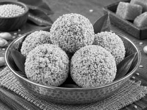 Rajgira Ladoo 12Pcs