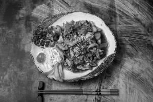 OSAM BULGOGI [ Pork & Squid ]
