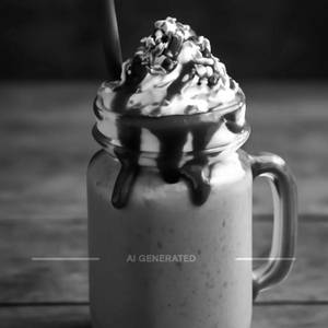 Nutella Thik Shake