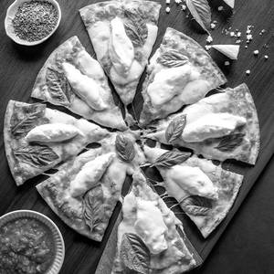 Frh Dgh Pizza Burrata Marinara