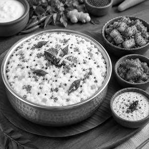 Curd rice