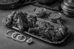 Chicken Schezwan Tandoori