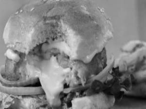 Classic Mayo Vada Pav